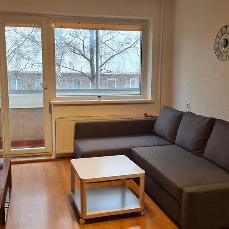 J&E Neries Apartment IV Kaunas Exterior photo