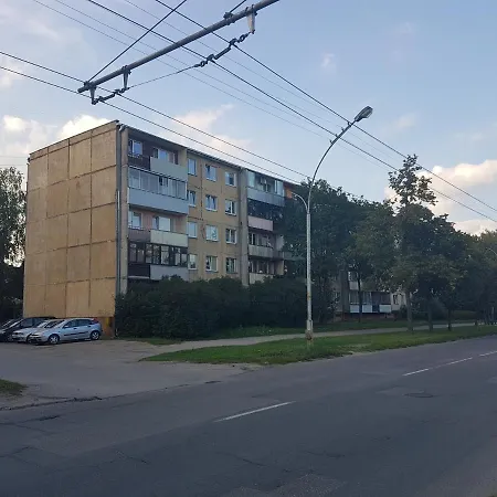 J&E Neries Apartment IV Kaunas Exterior photo