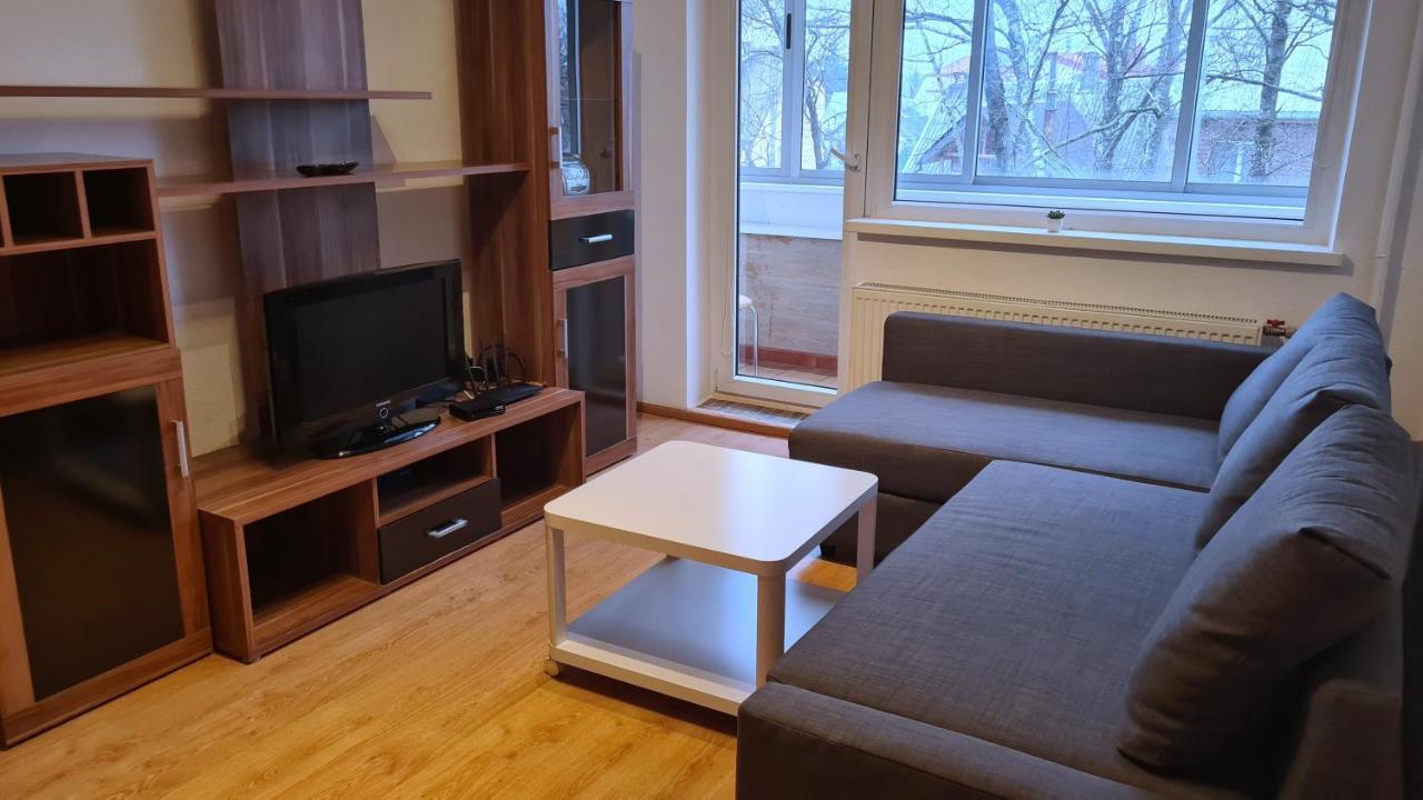 J&e Neries Iv Huoneisto Kaunas